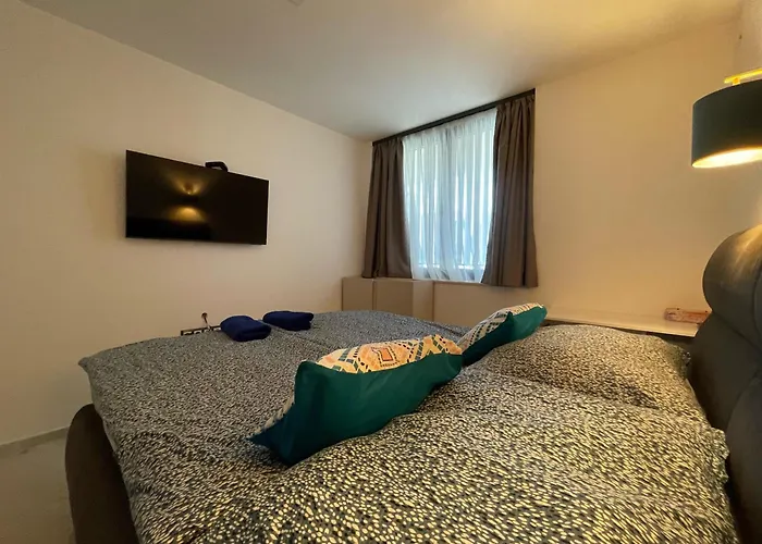 Luxury Apartments In Balatonalmadi, Almadi Lux Apartman I - Ocean Blue