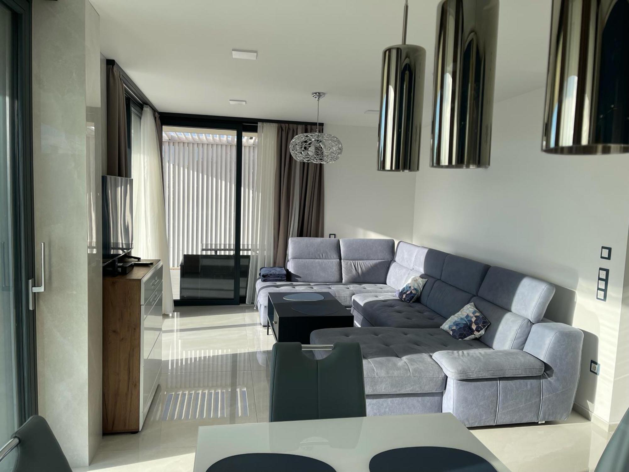 Apartament Luxury In Balatonalmadi, Almadi Lux I - Ocean Blue *