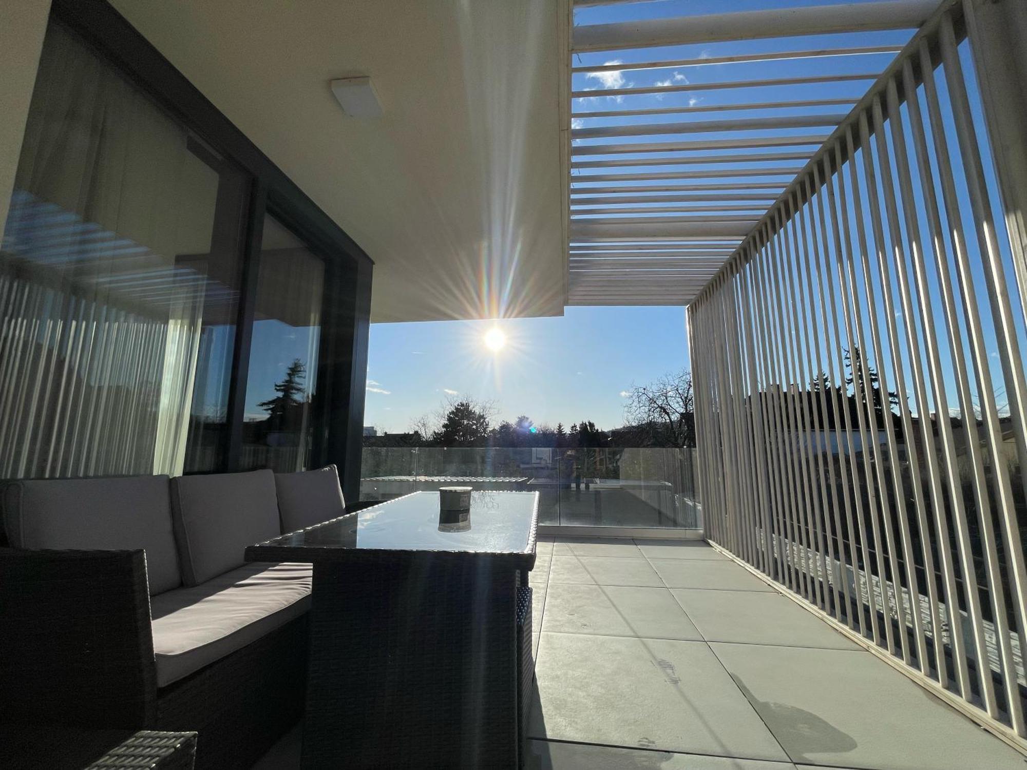 Luxury In Balatonalmadi, Almadi Lux I - Ocean Blue *