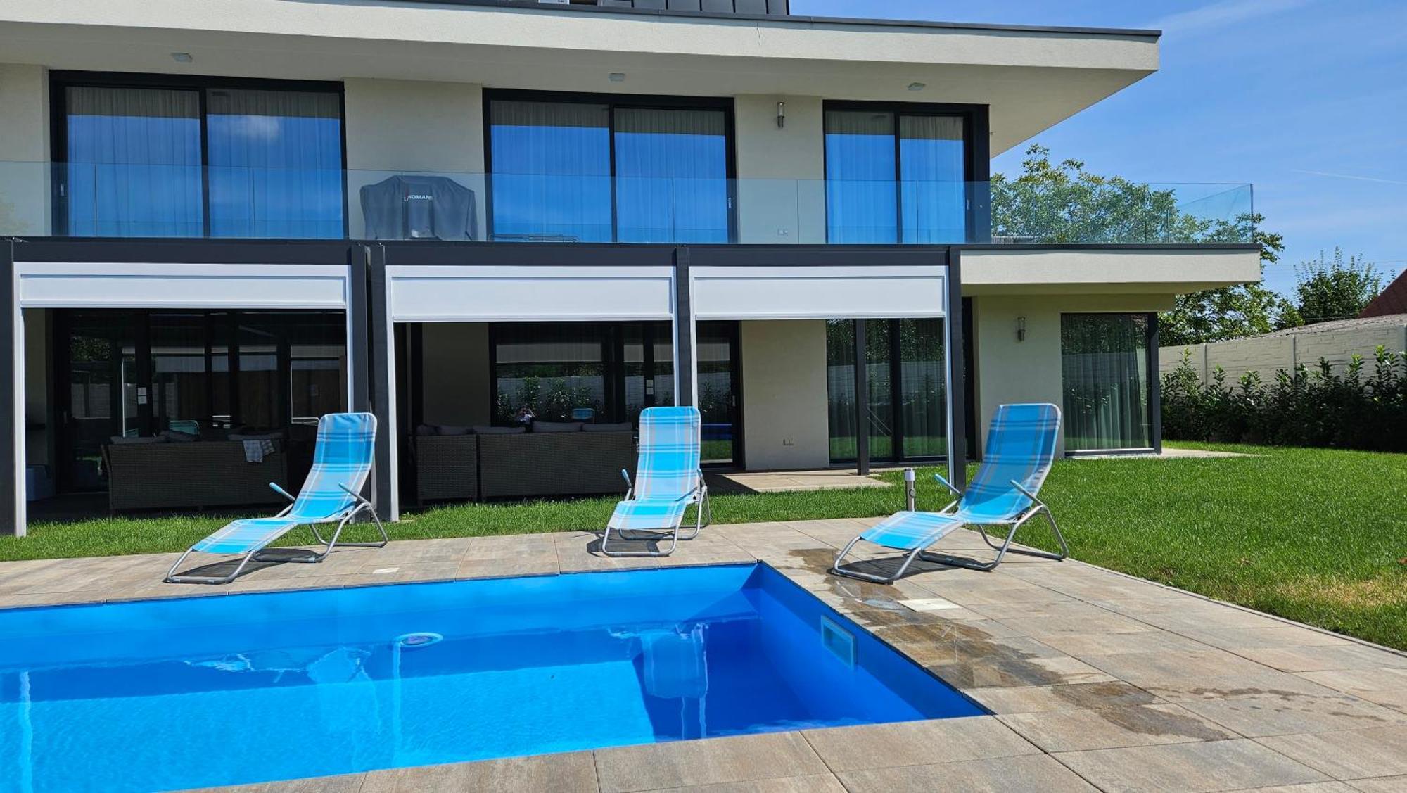 Apartament Luxury In Balatonalmadi, Almadi Lux I - Ocean Blue